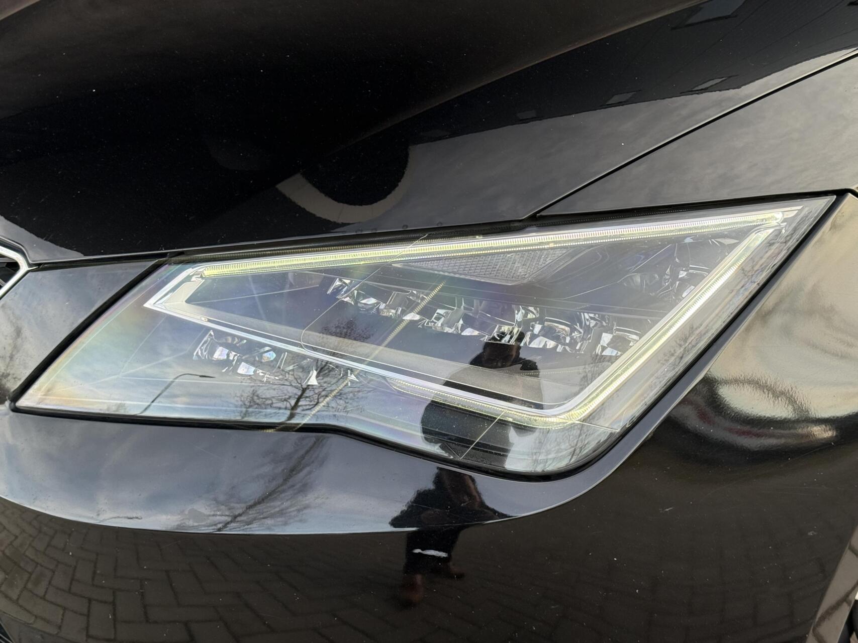 Foto van Seat Leon