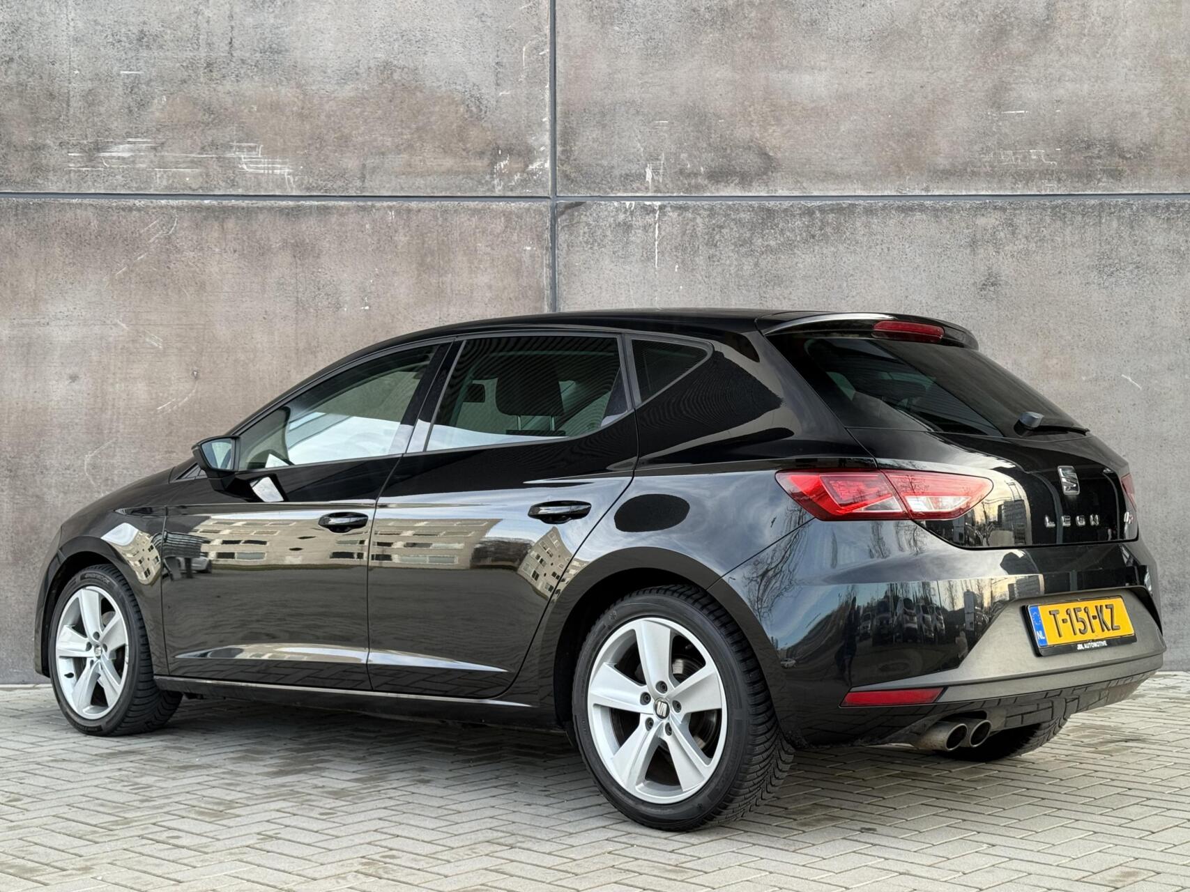 Foto van Seat Leon