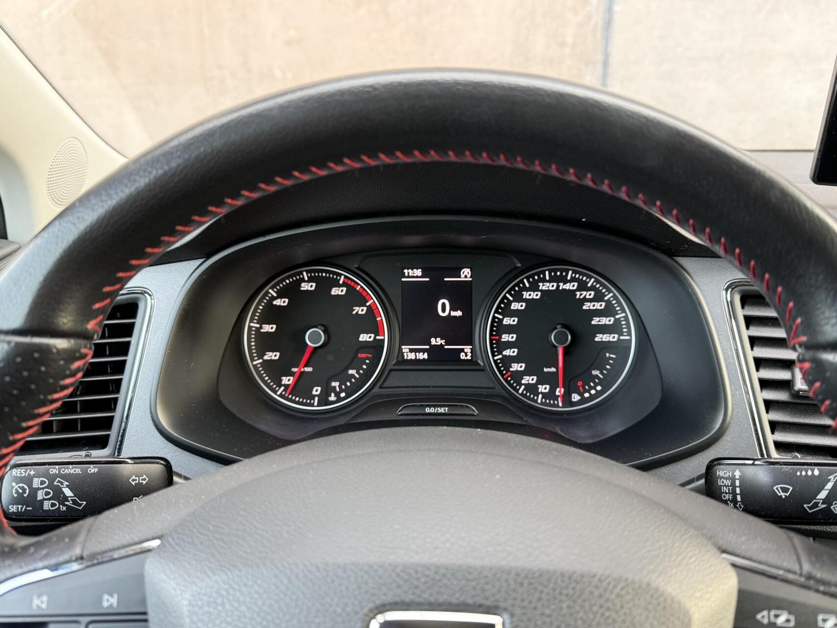 Foto van Seat Leon