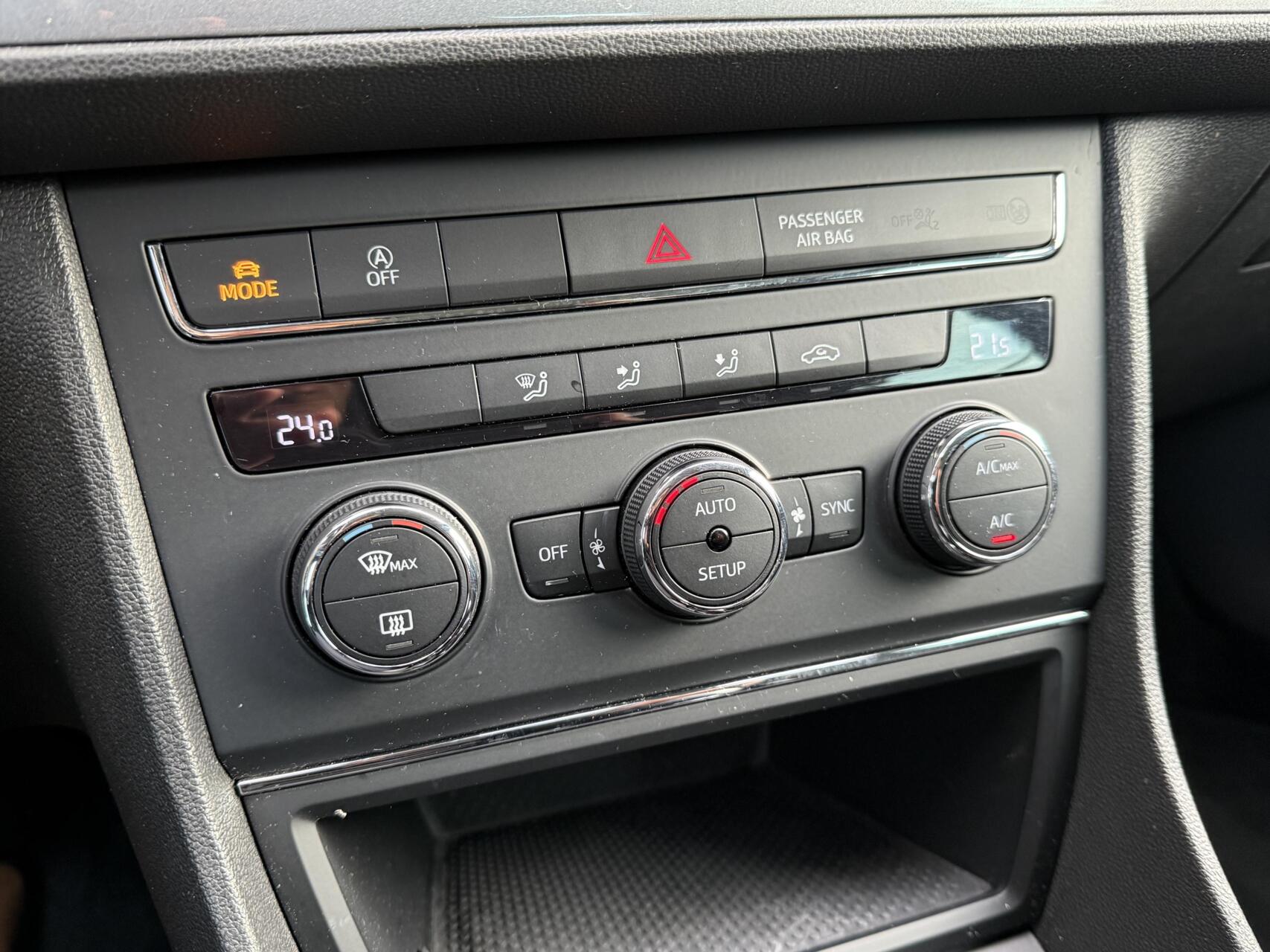 Foto van Seat Leon