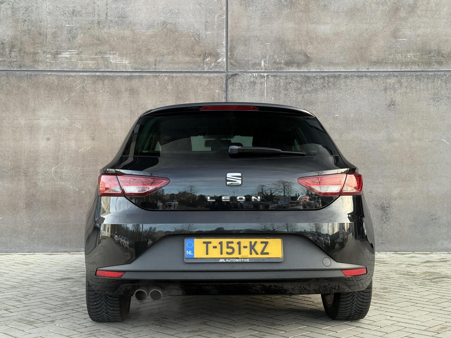 Foto van Seat Leon