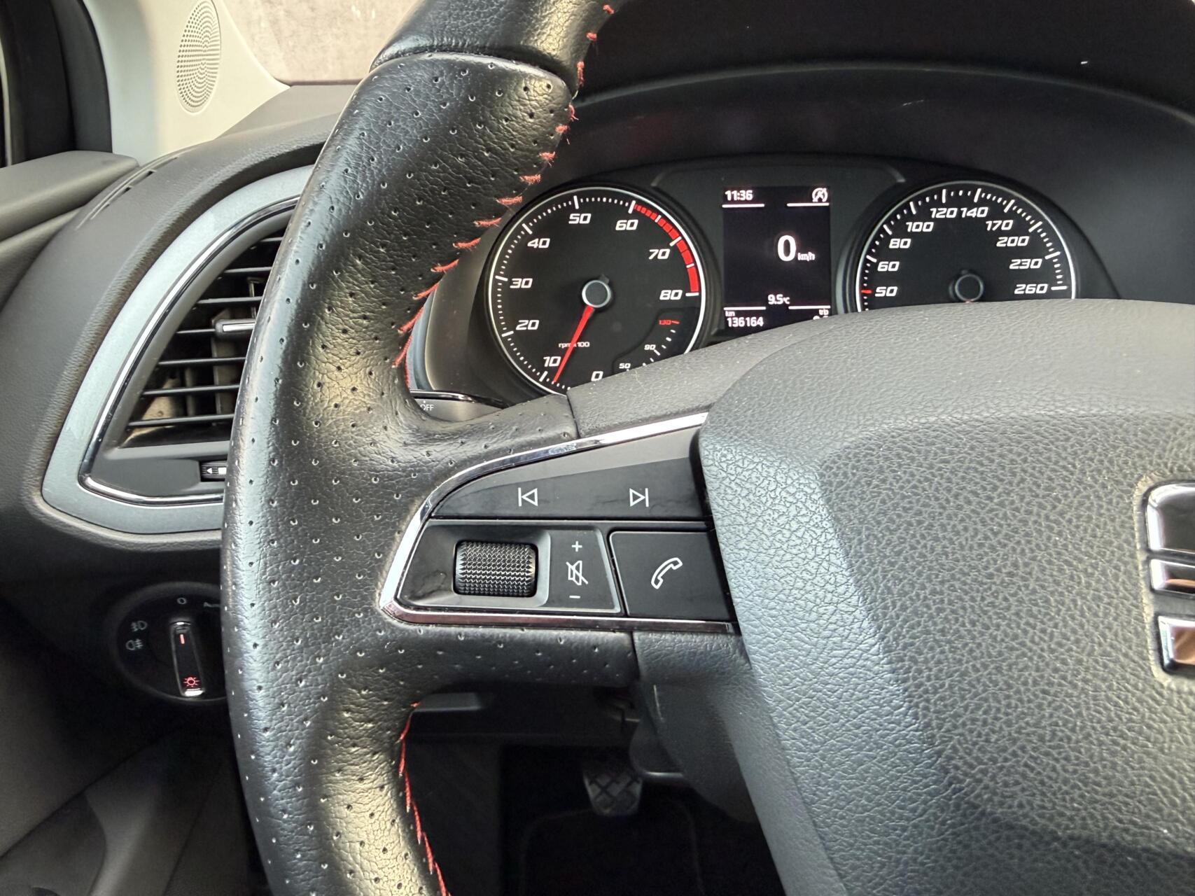 Foto van Seat Leon