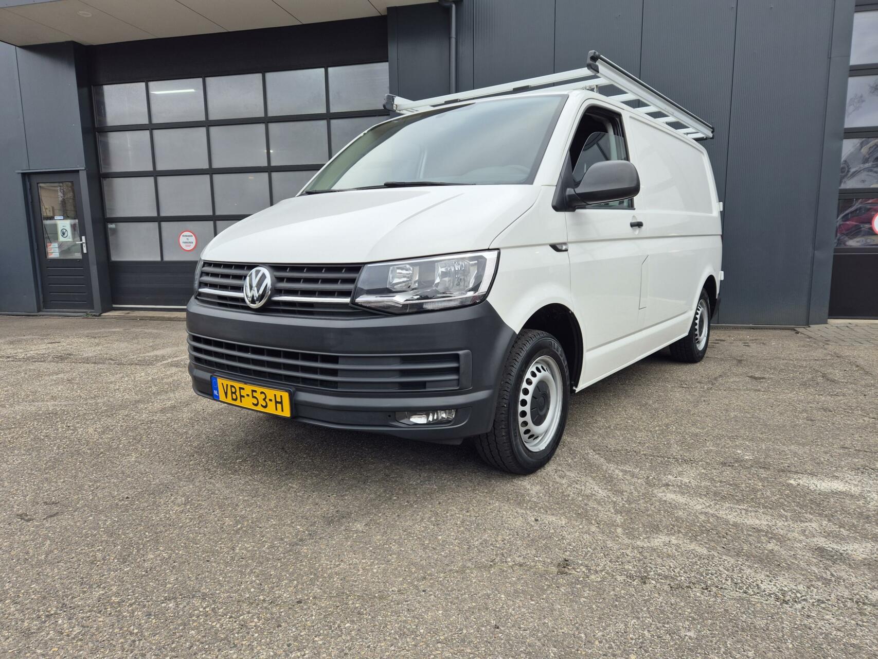 Foto van Volkswagen Transporter