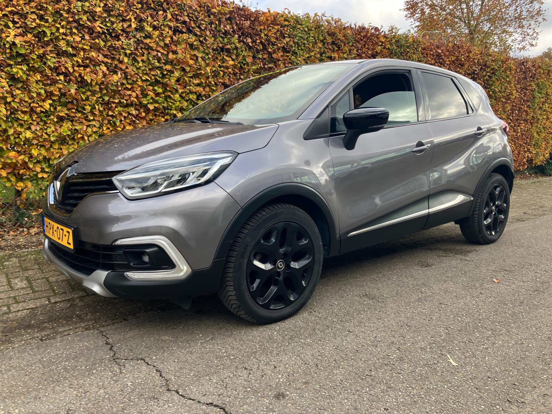 Foto van RENAULT CAPTUR