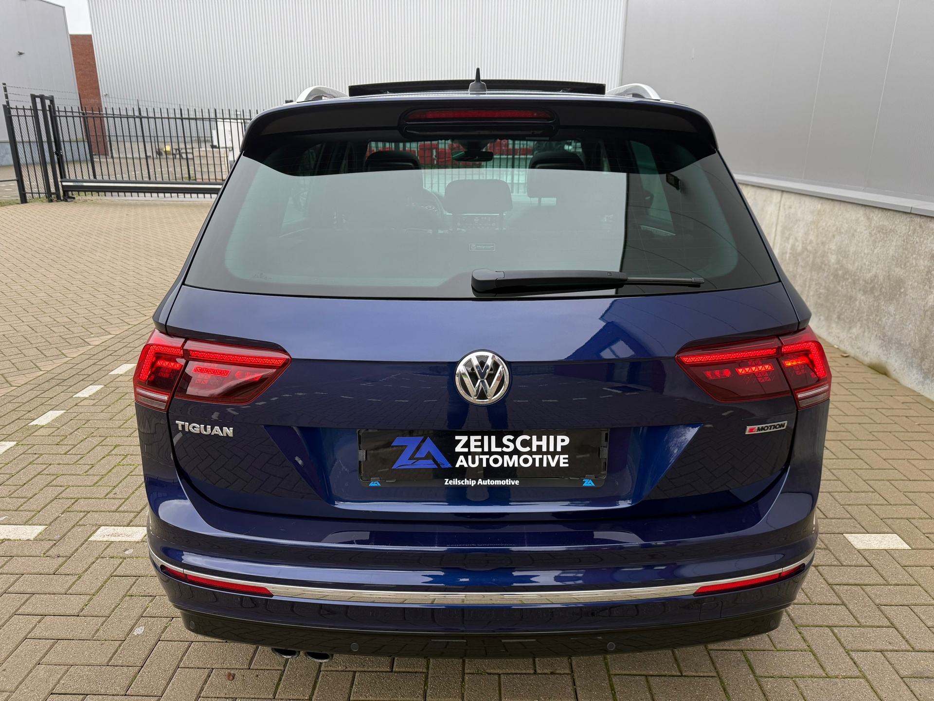 Foto van Volkswagen Tiguan