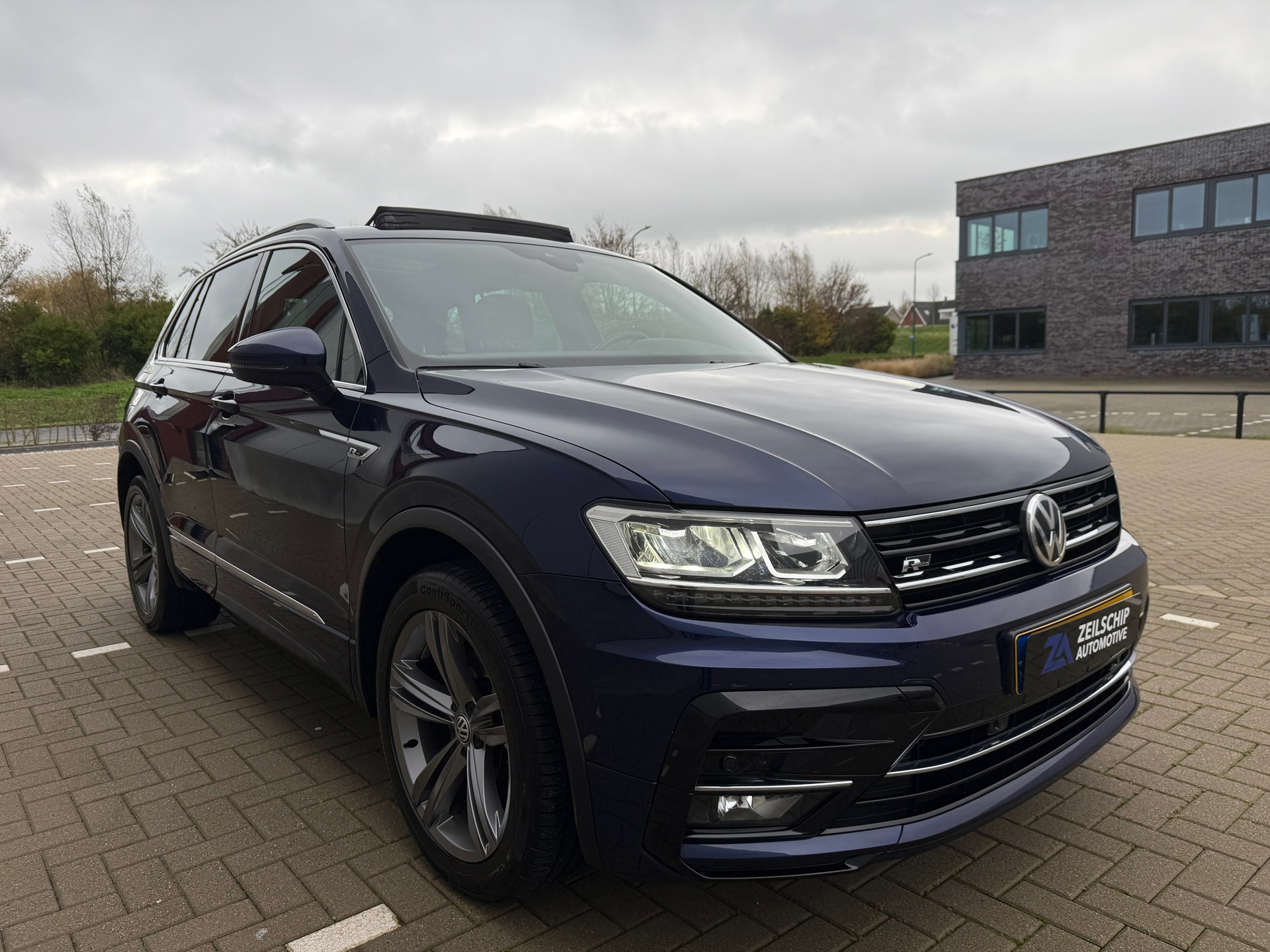 Foto van Volkswagen Tiguan
