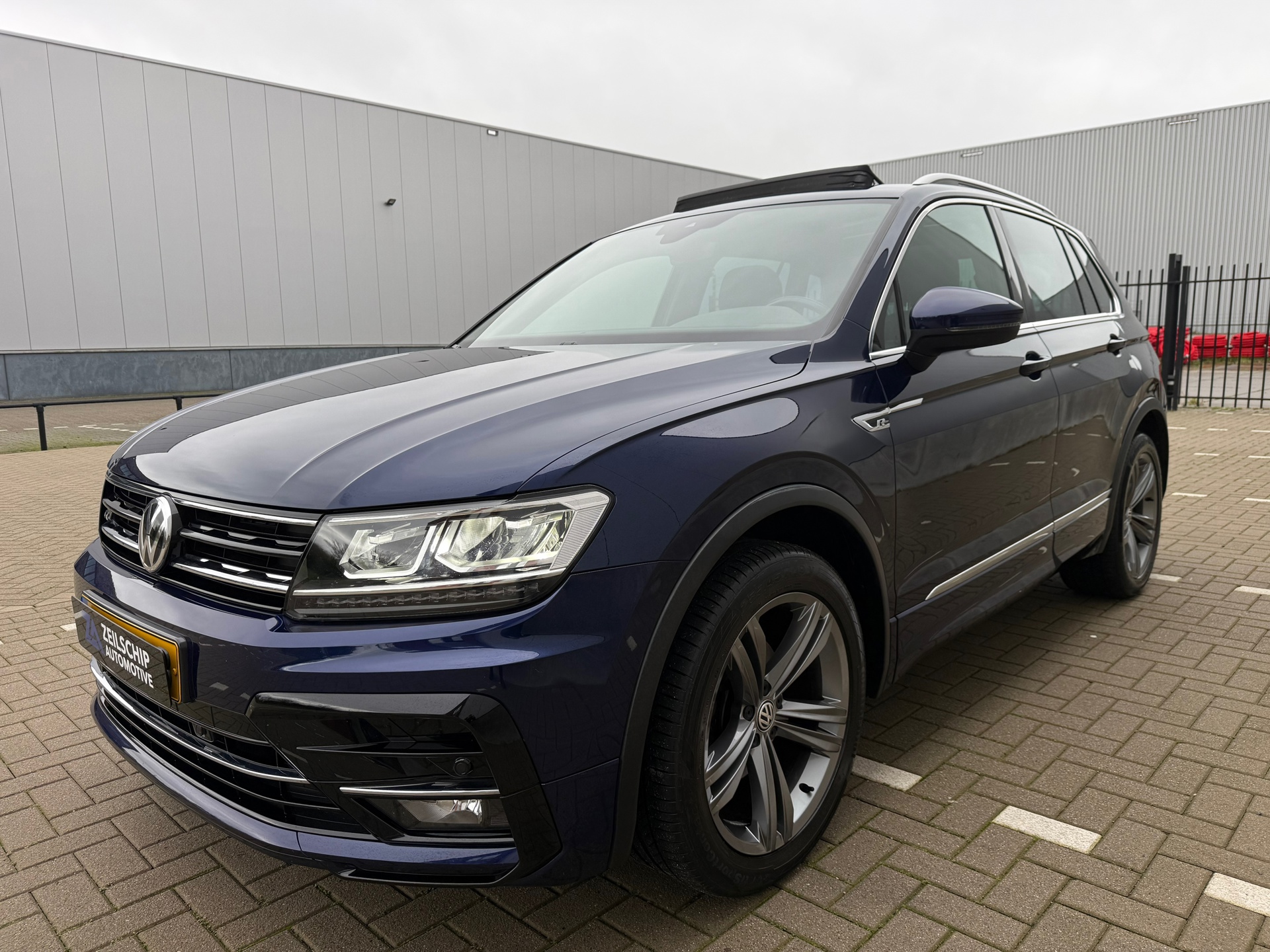 Foto van Volkswagen Tiguan