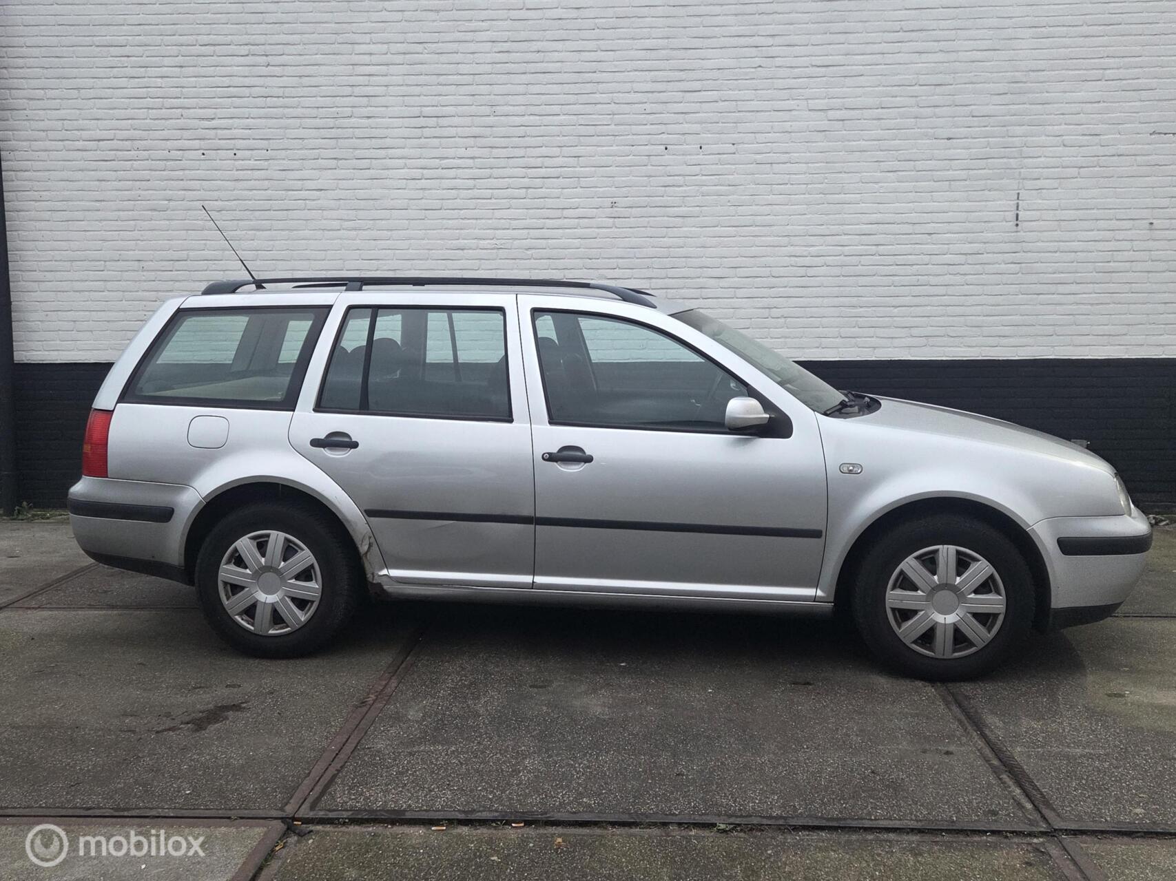 Foto van Volkswagen Golf