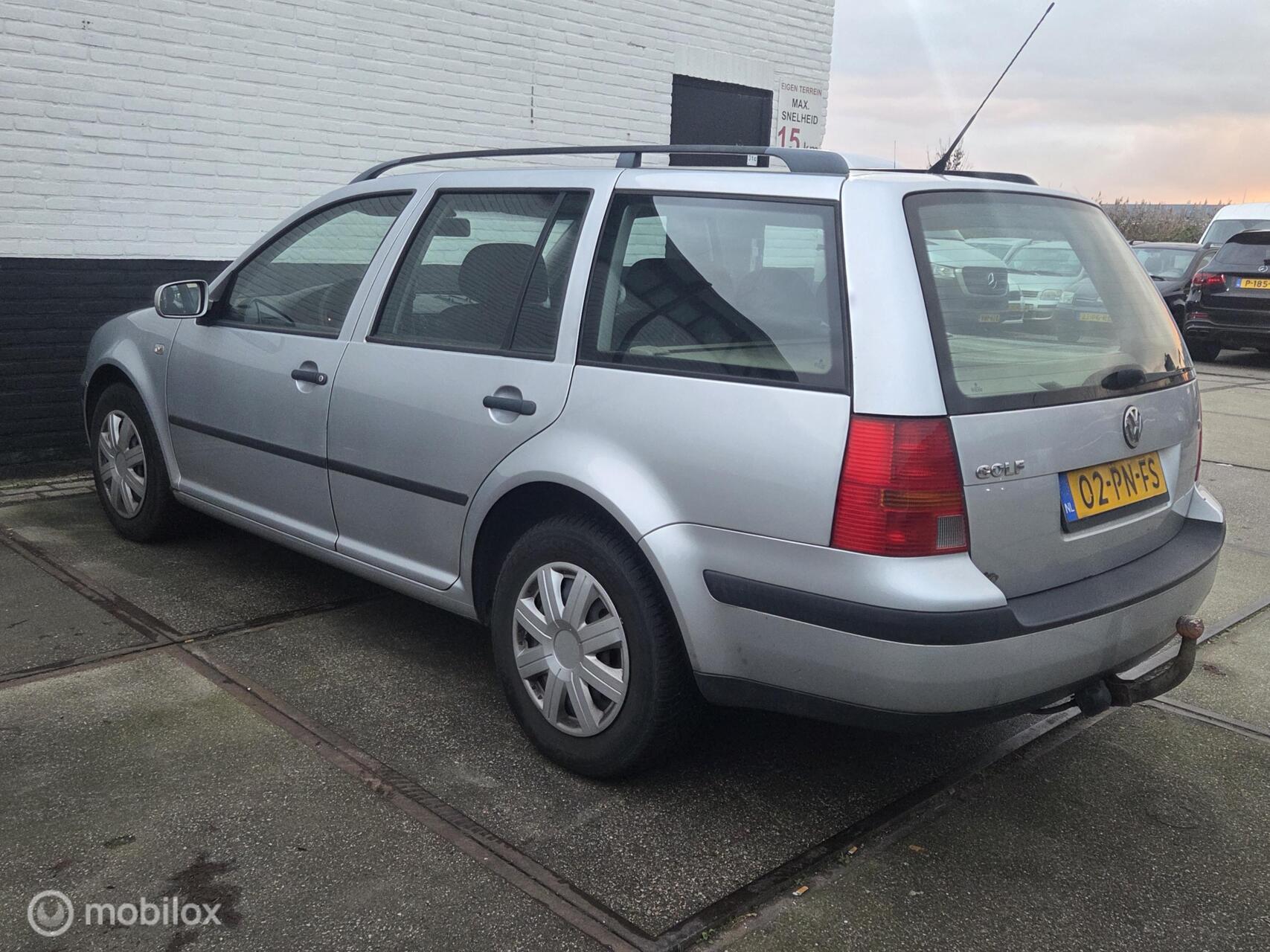 Foto van Volkswagen Golf