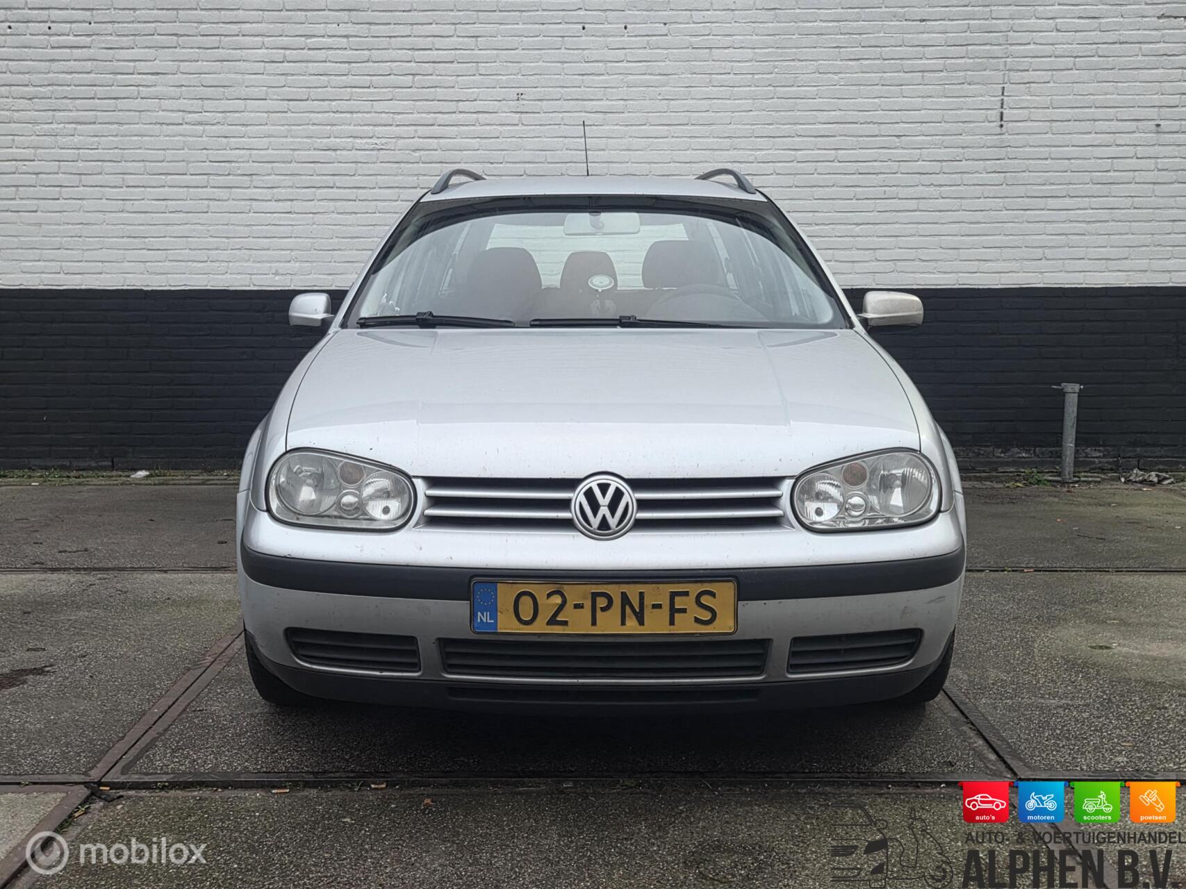 Foto van Volkswagen Golf