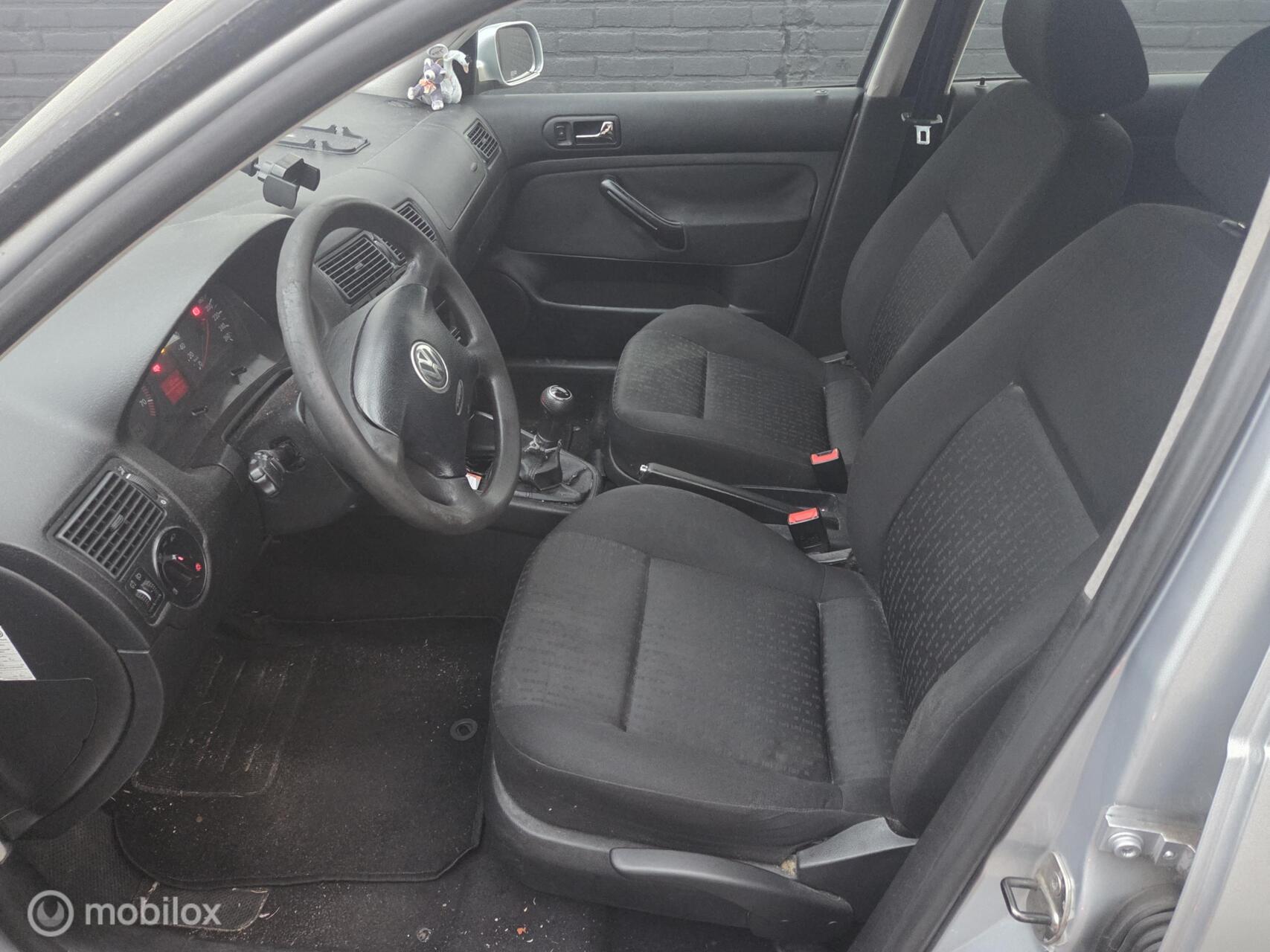 Foto van Volkswagen Golf