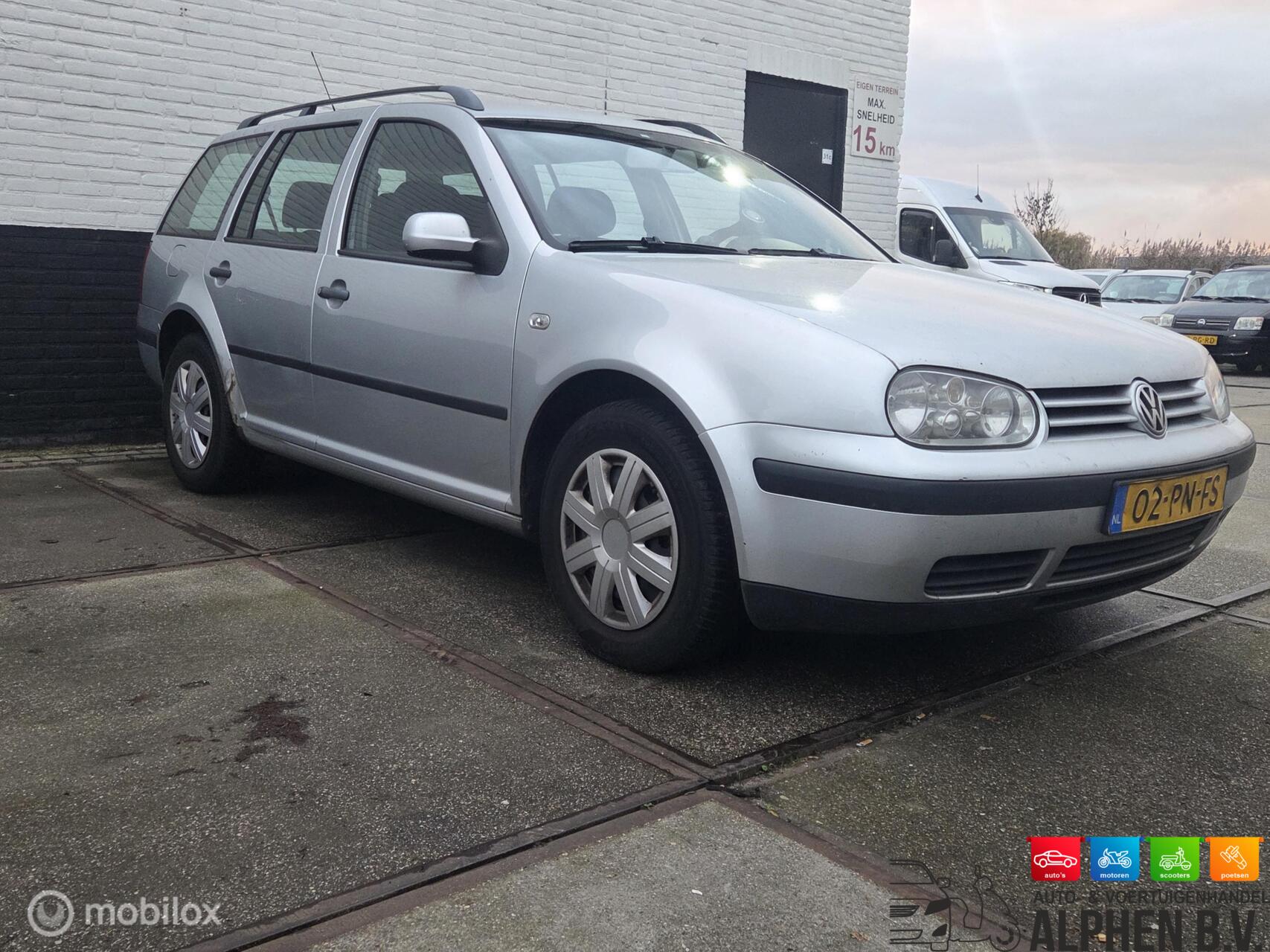 Foto van Volkswagen Golf