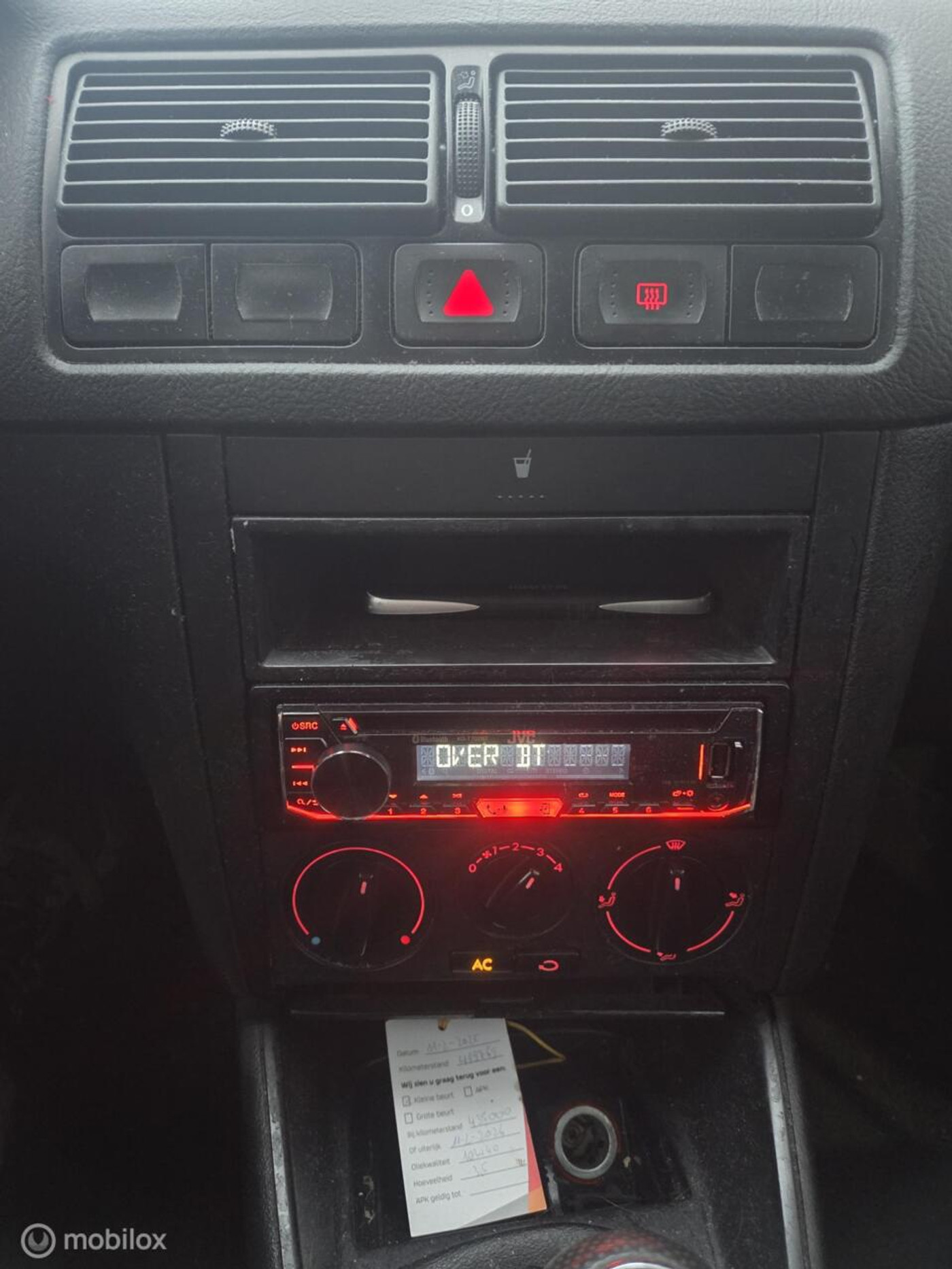 Foto van Volkswagen Golf