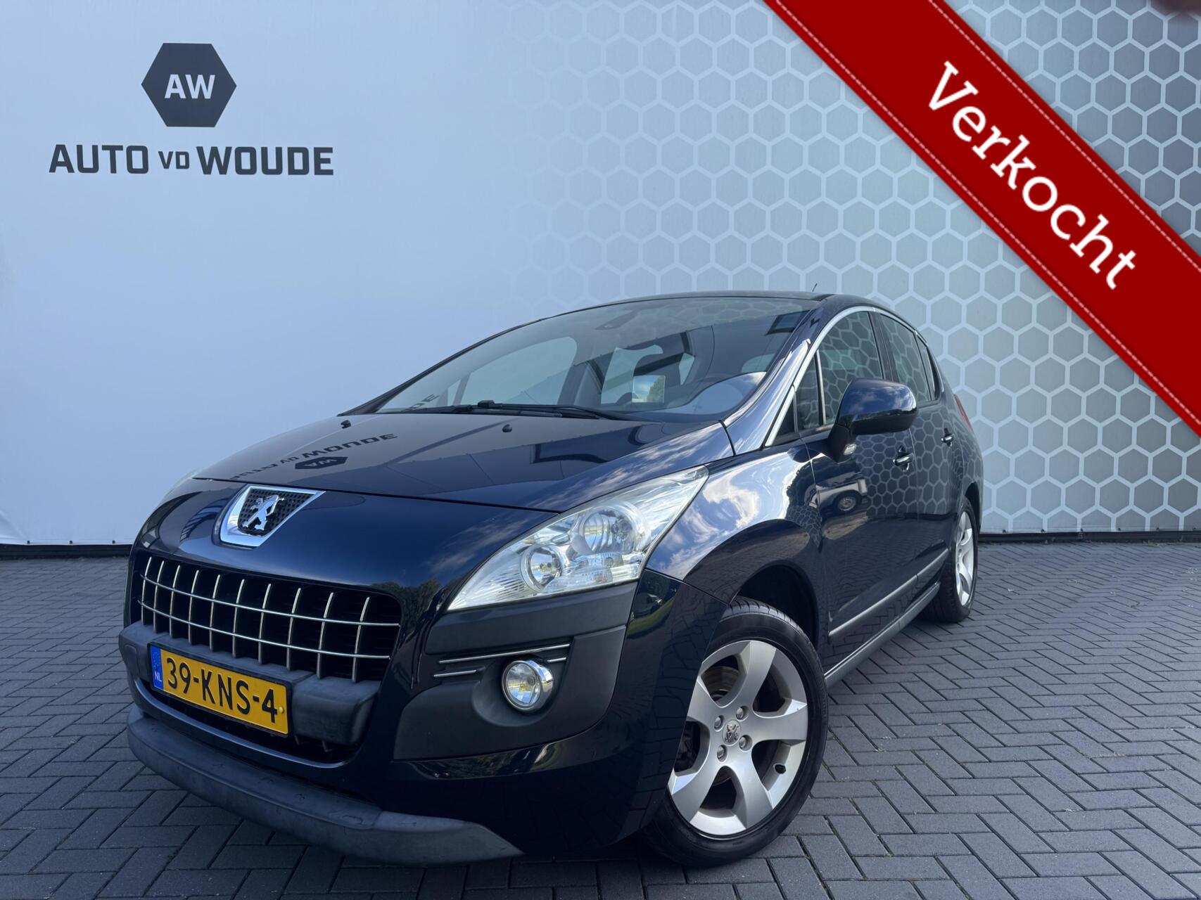 Foto van Peugeot 3008