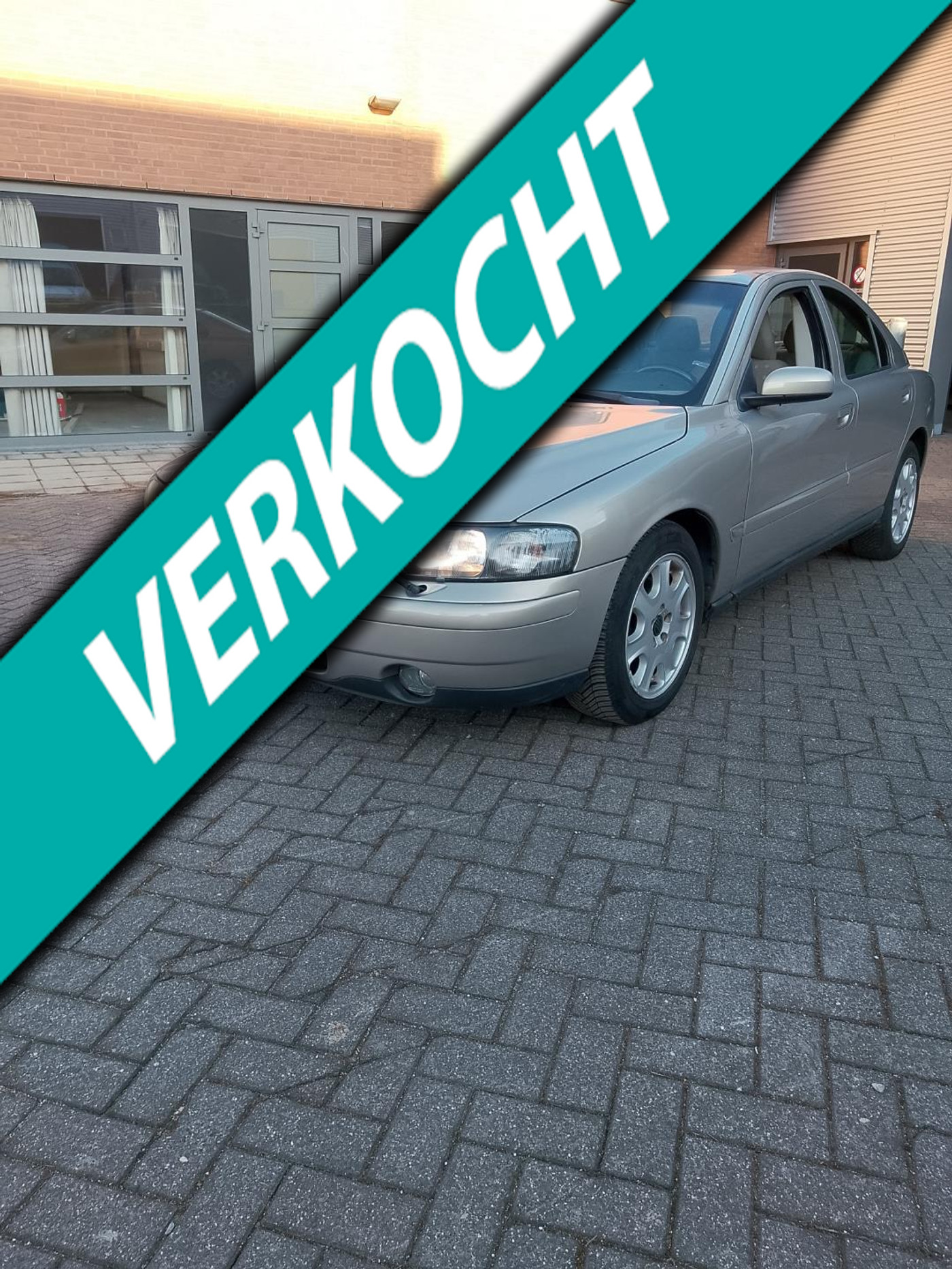 Foto van VOLVO S60