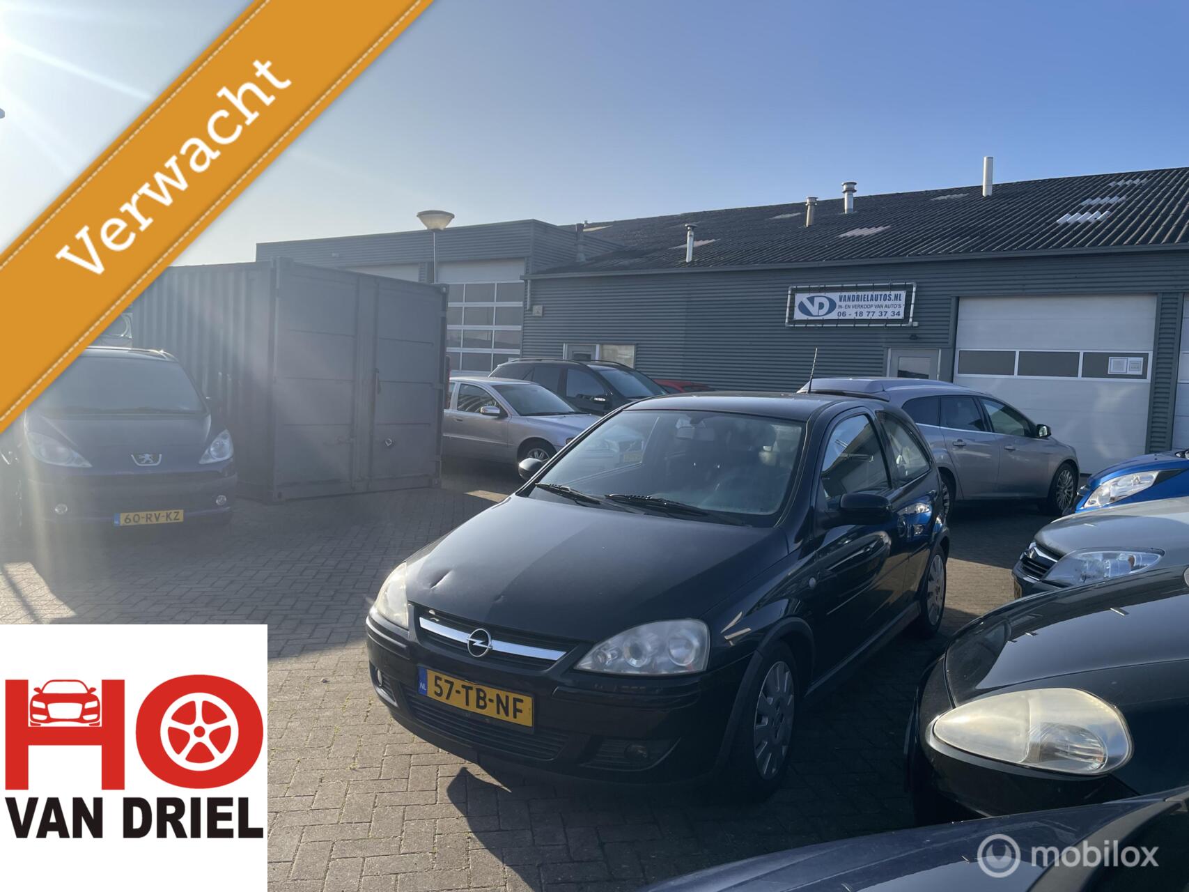 Foto van Opel Corsa