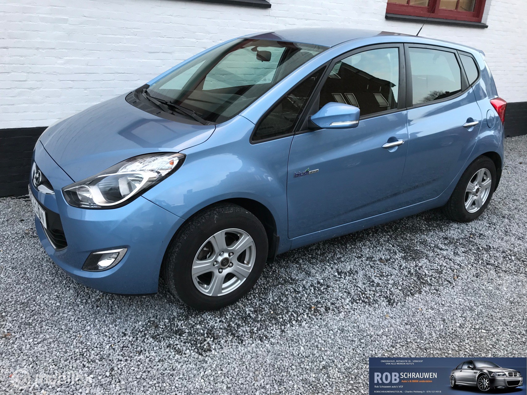 Foto van Hyundai ix20