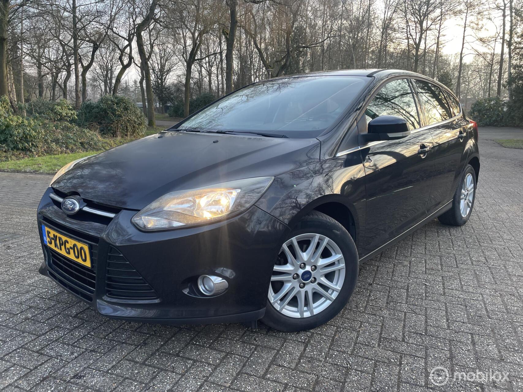 Foto van FORD FOCUS