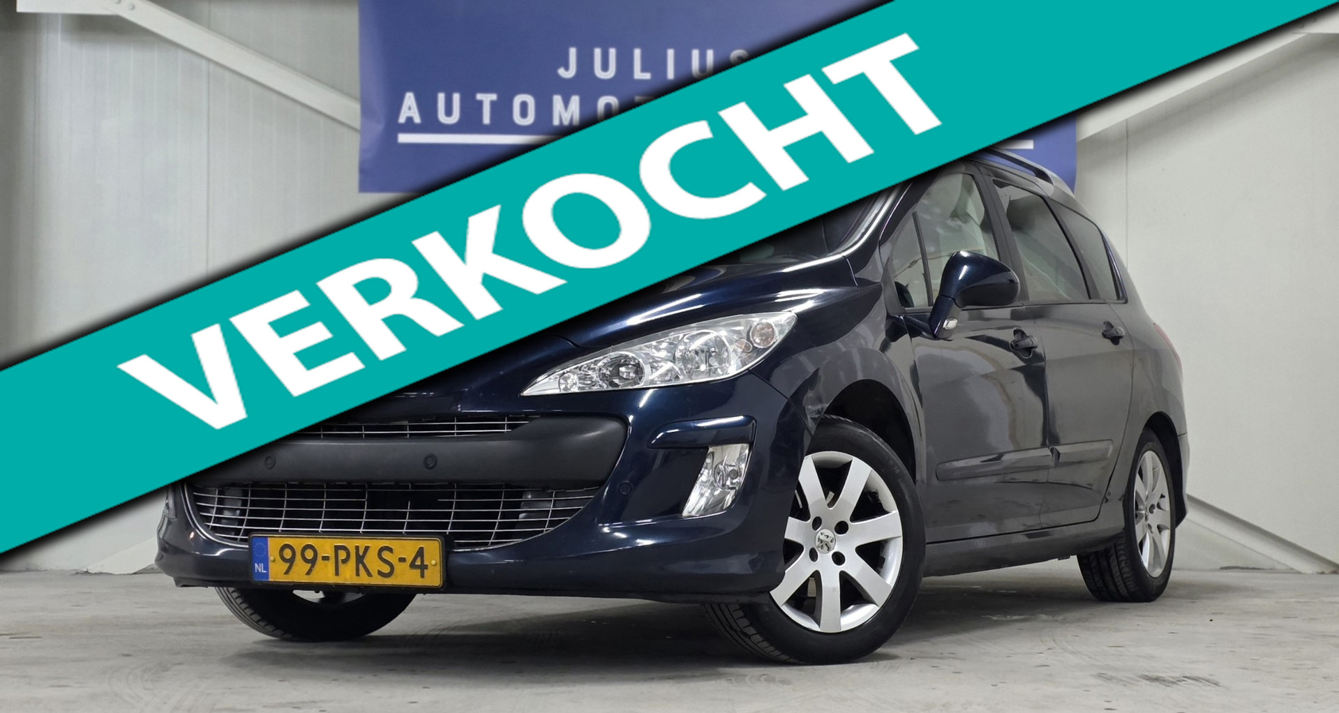 Foto van PEUGEOT 308