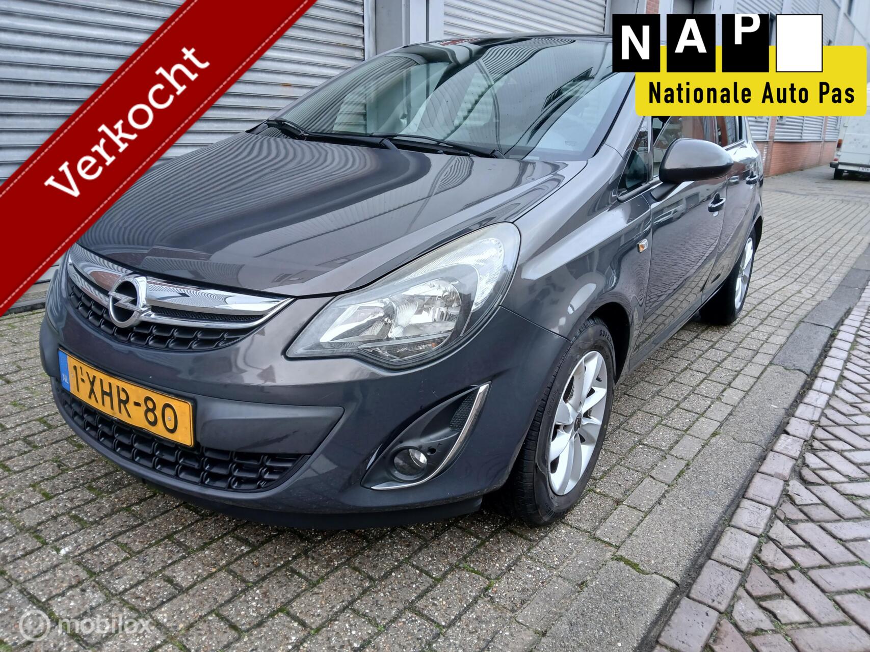 Foto van OPEL CORSA
