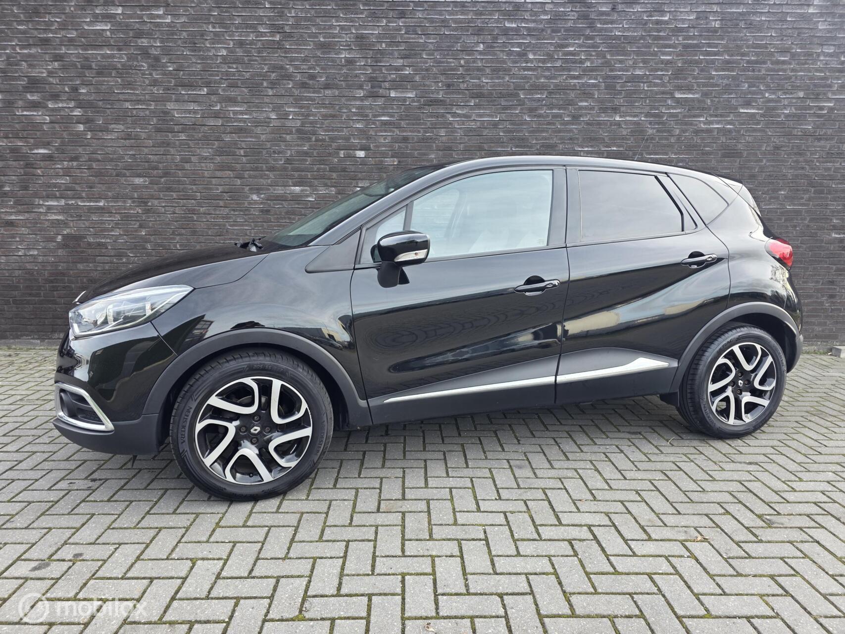Foto van RENAULT CAPTUR