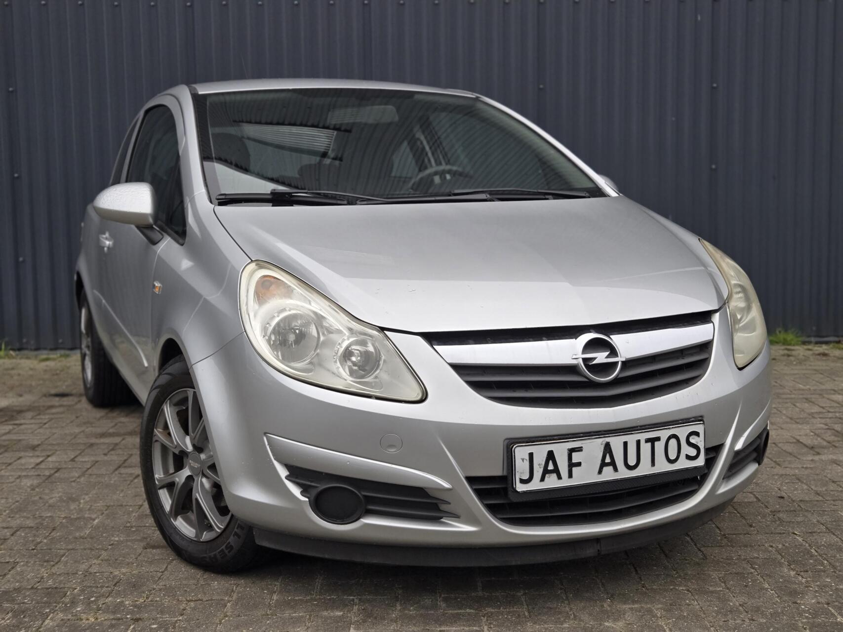Foto van Opel Corsa