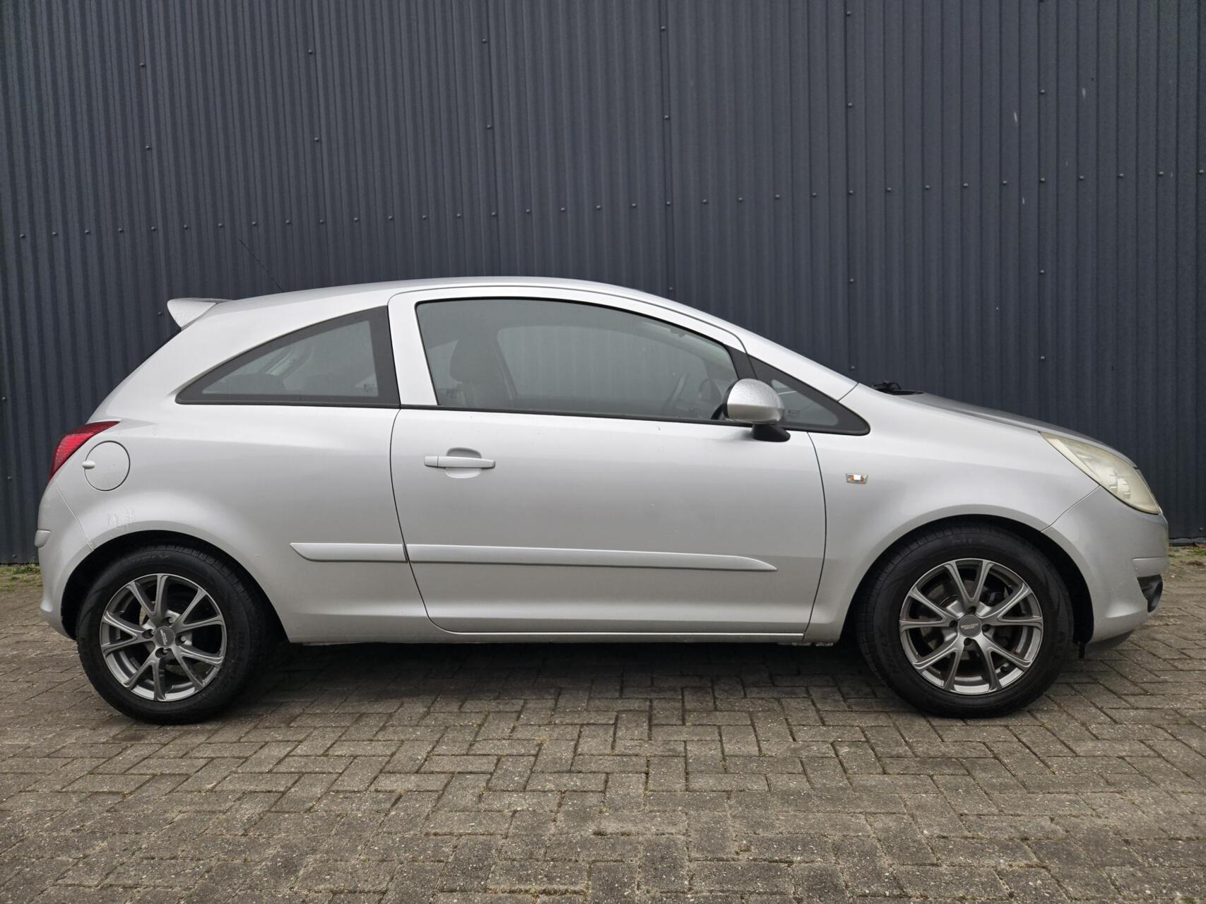 Foto van Opel Corsa