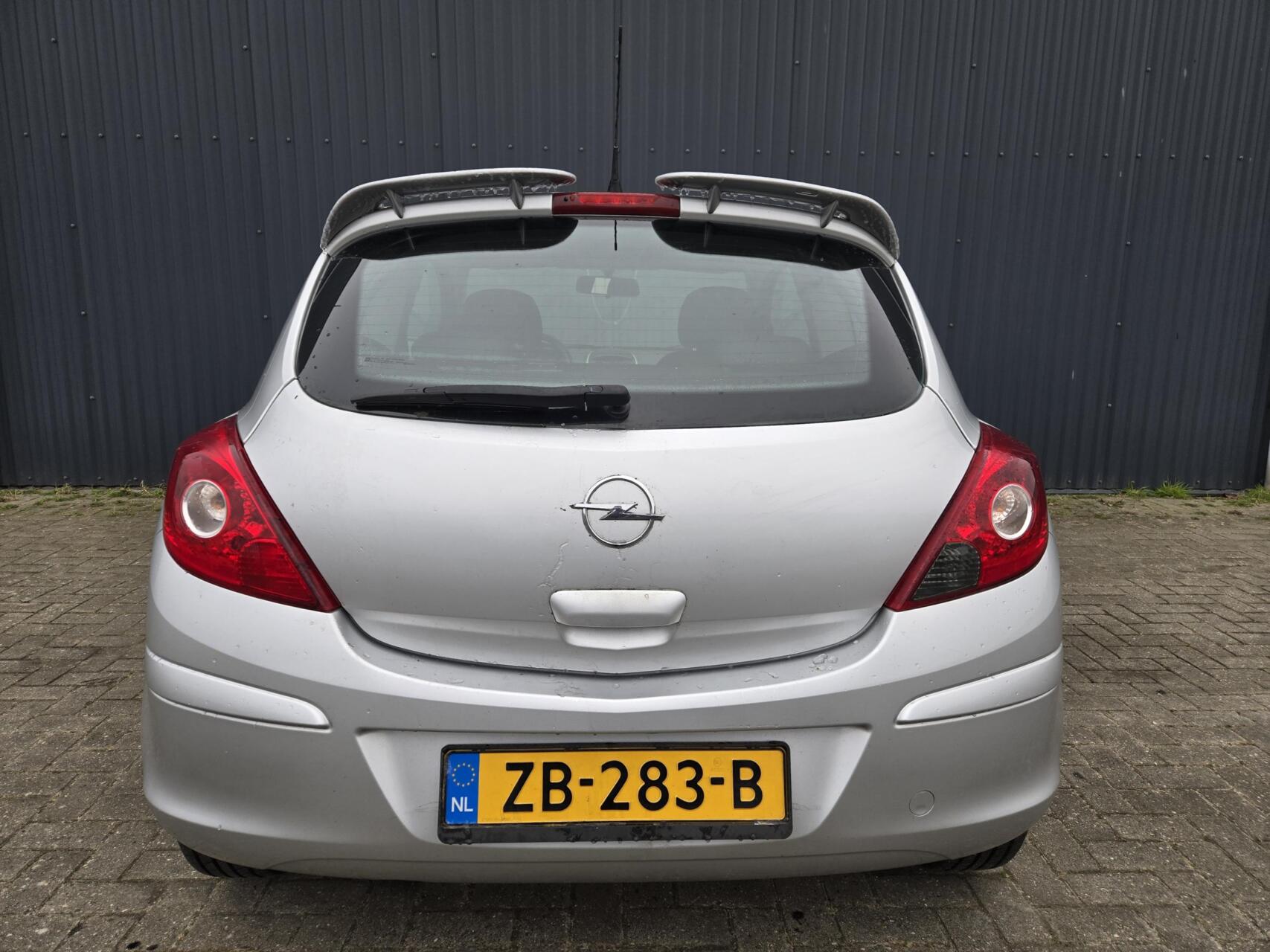 Foto van Opel Corsa