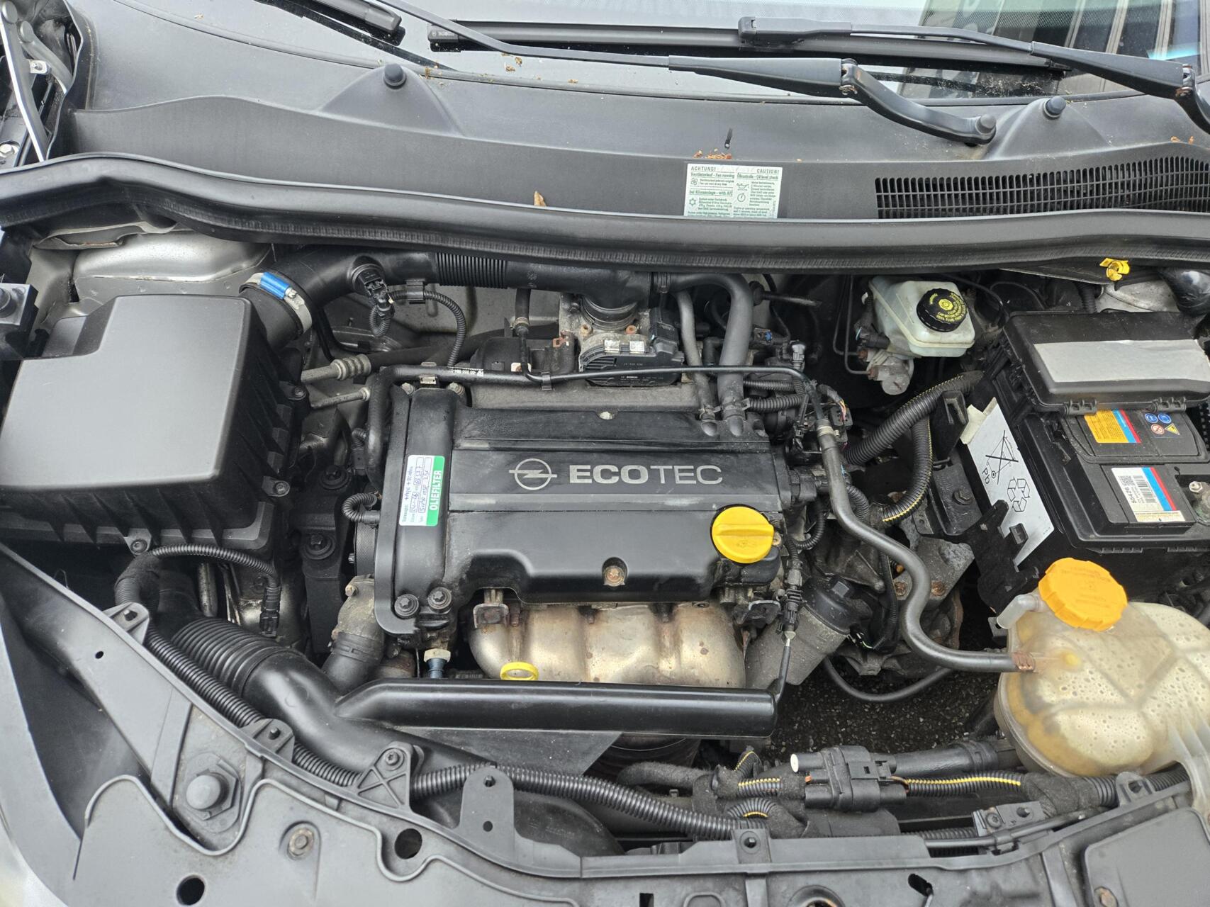 Foto van Opel Corsa