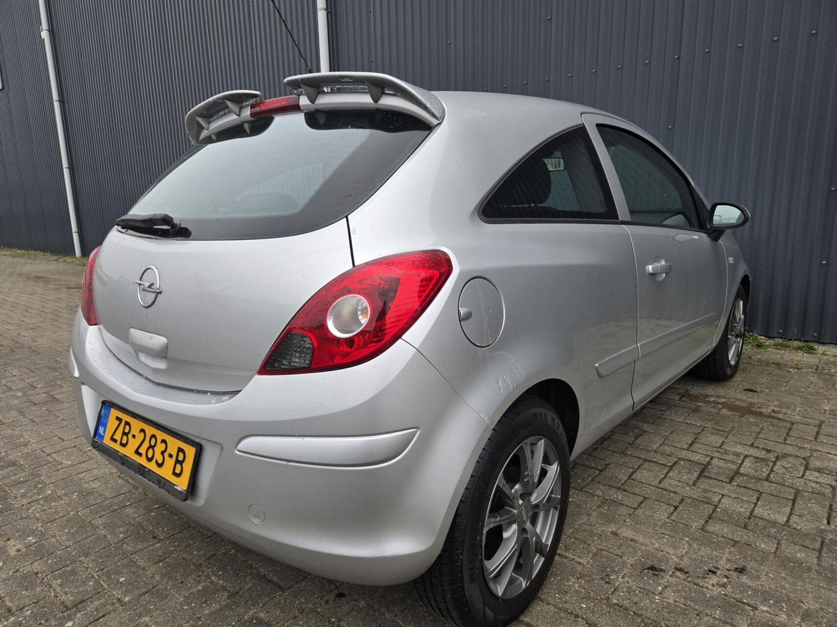 Foto van Opel Corsa