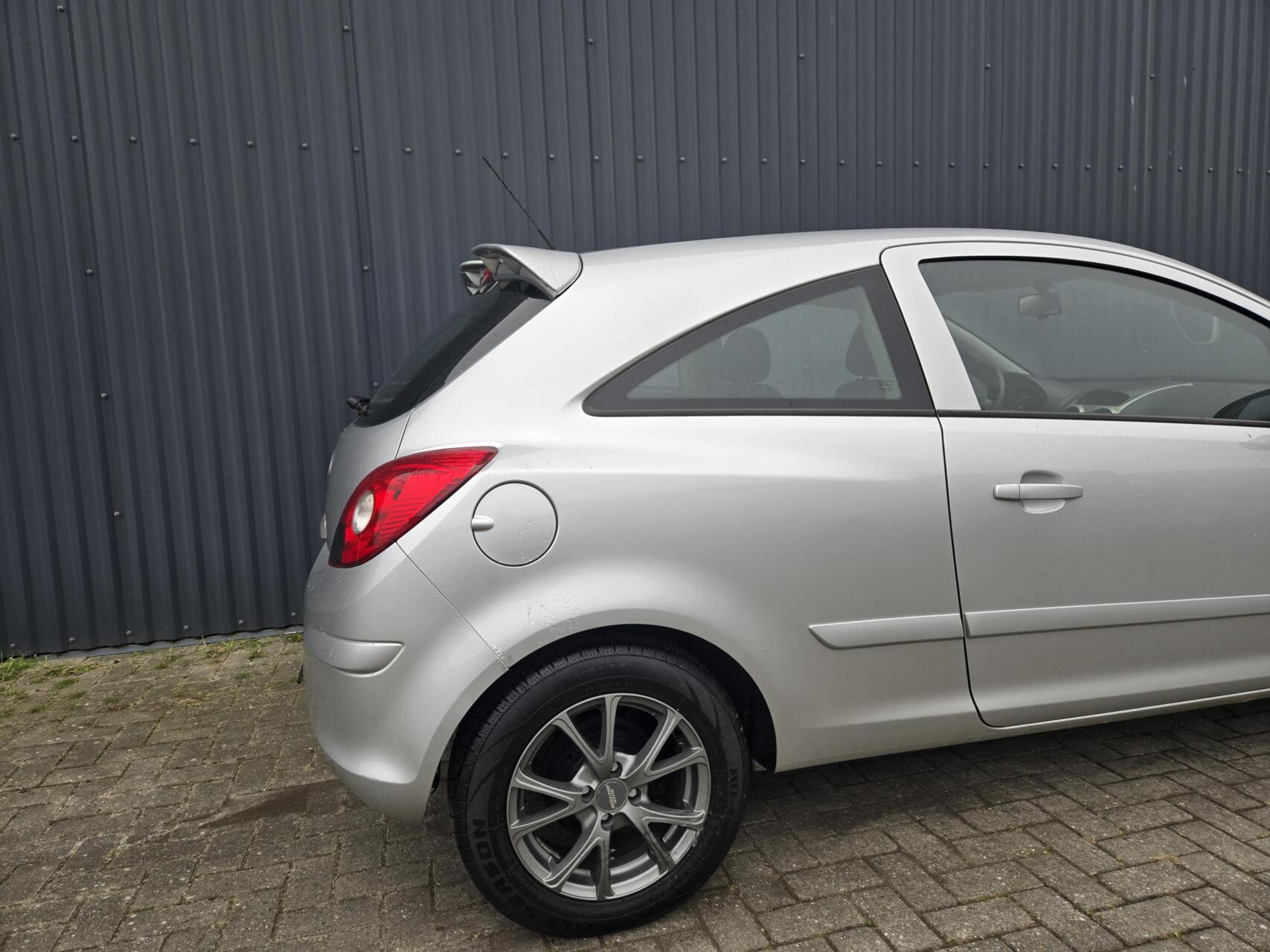 Foto van Opel Corsa