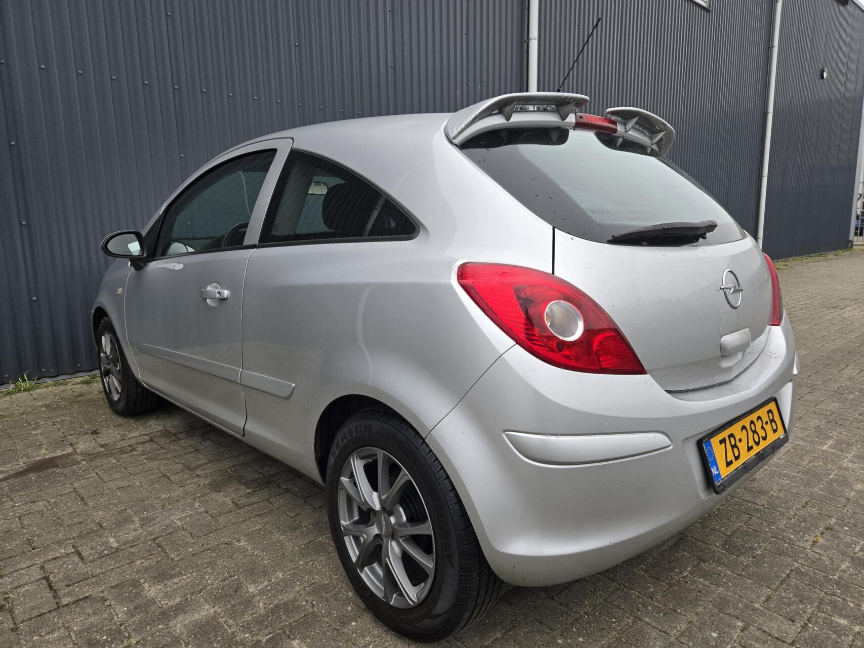 Foto van Opel Corsa