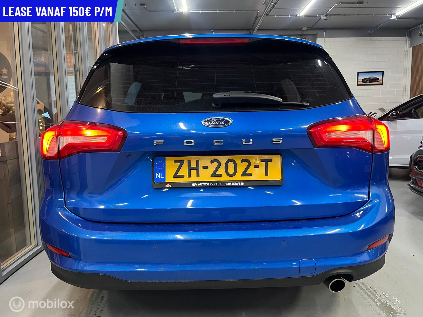 Foto van Ford Focus