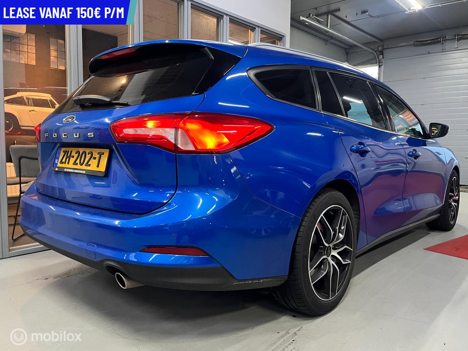 Foto van Ford Focus
