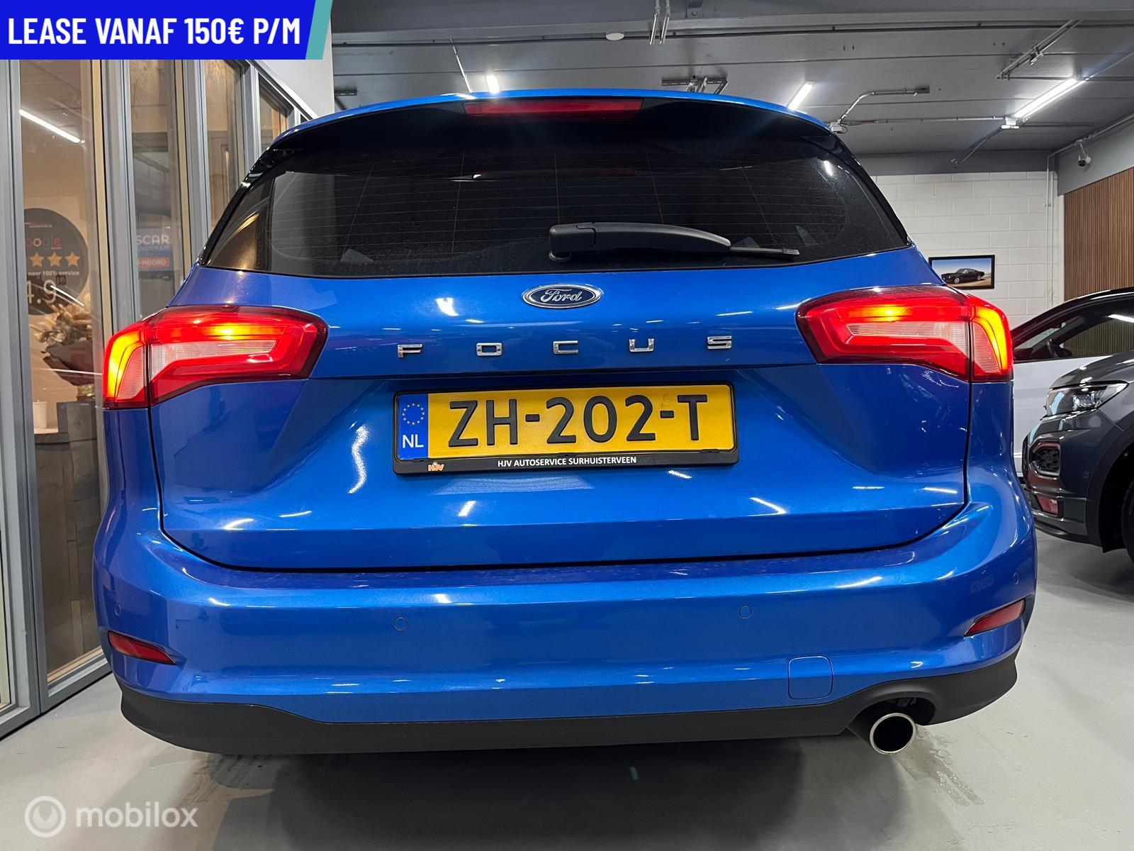 Foto van Ford Focus