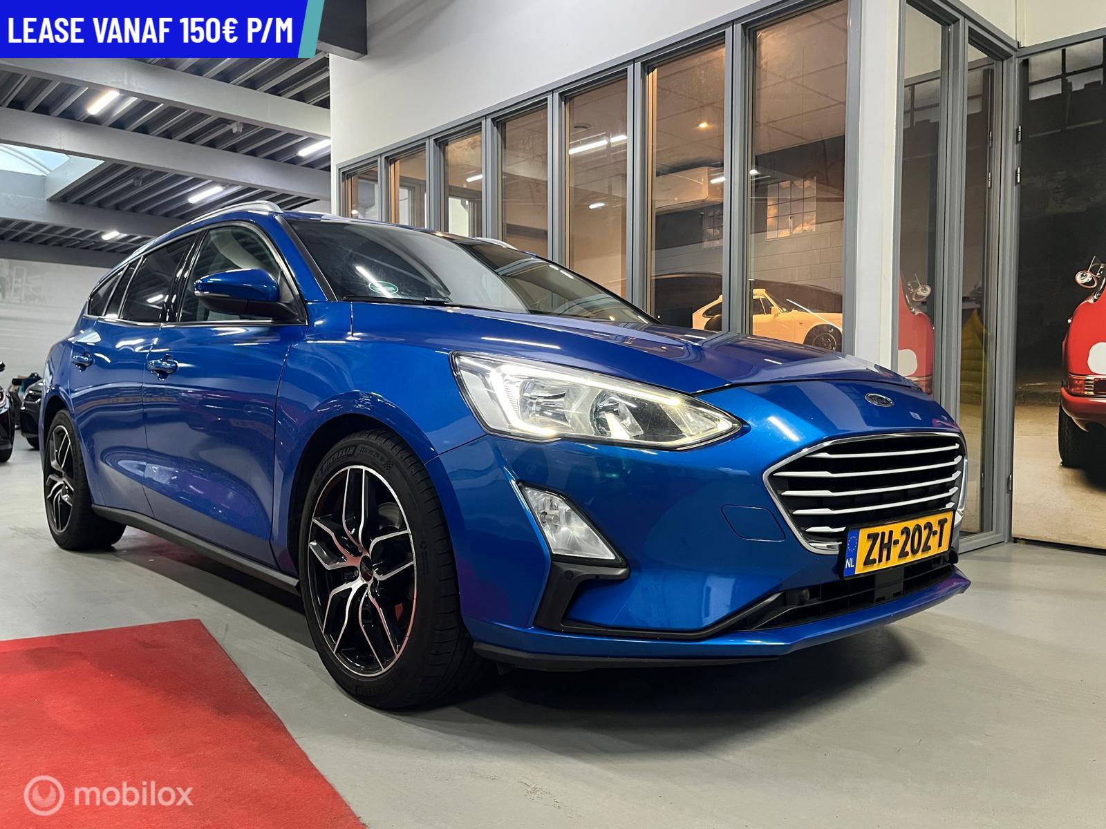 Foto van Ford Focus
