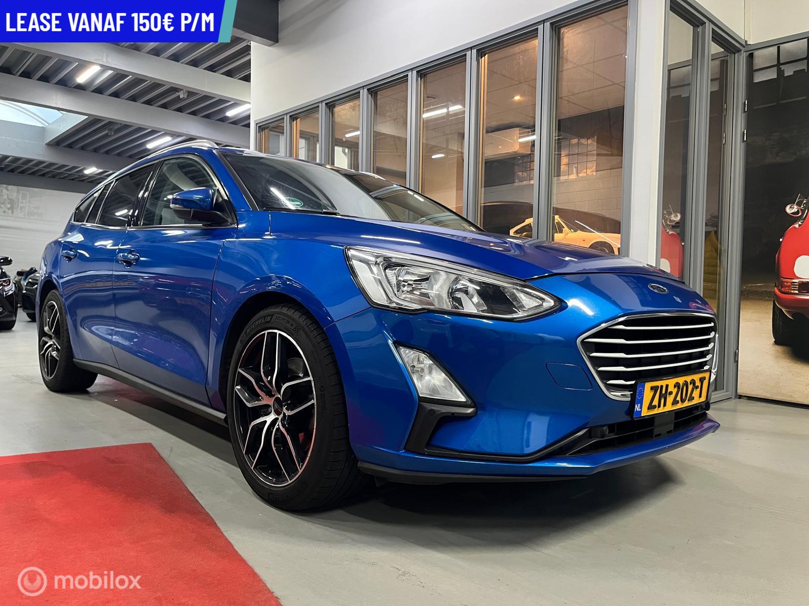 Foto van Ford Focus