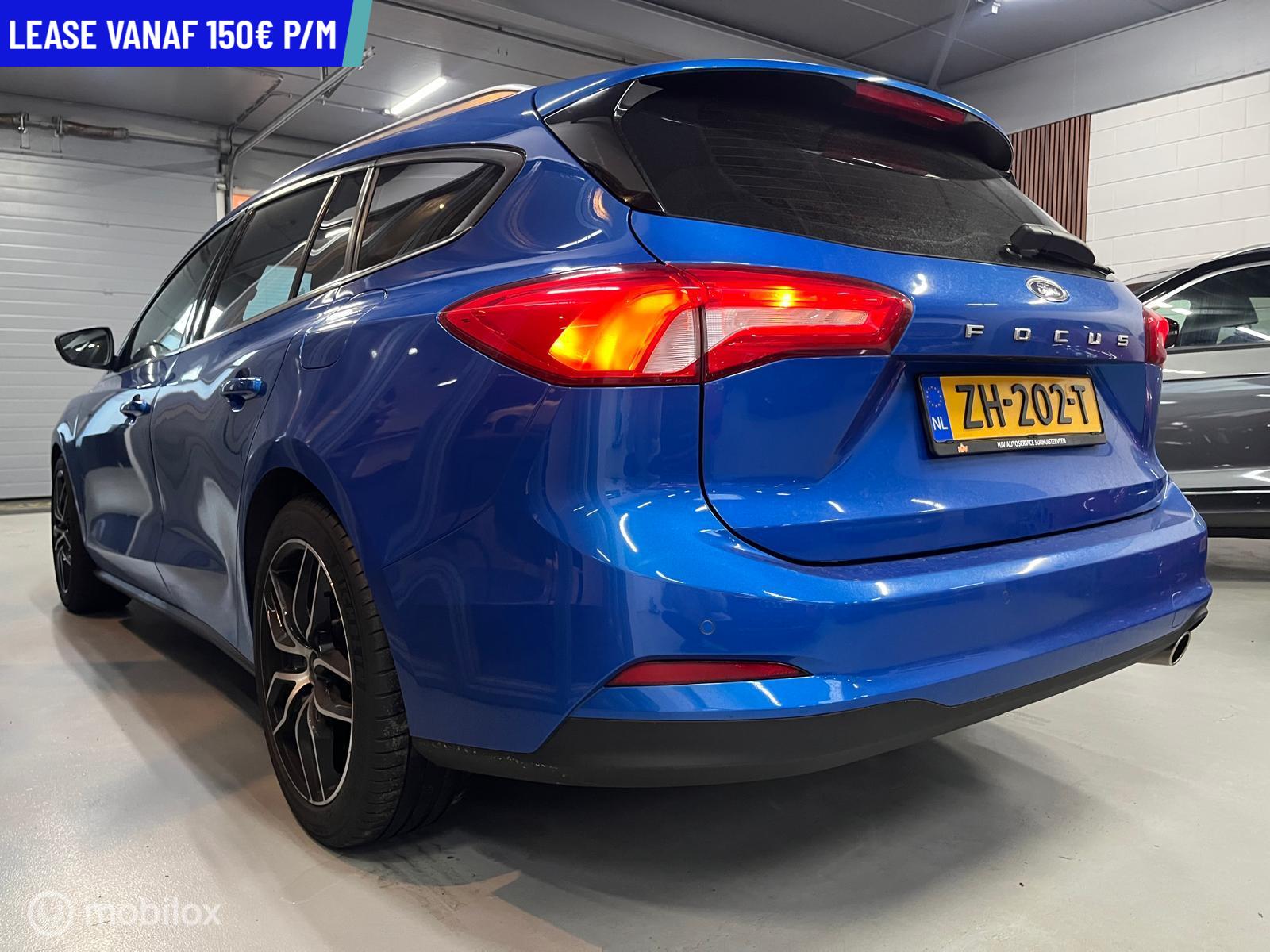 Foto van Ford Focus