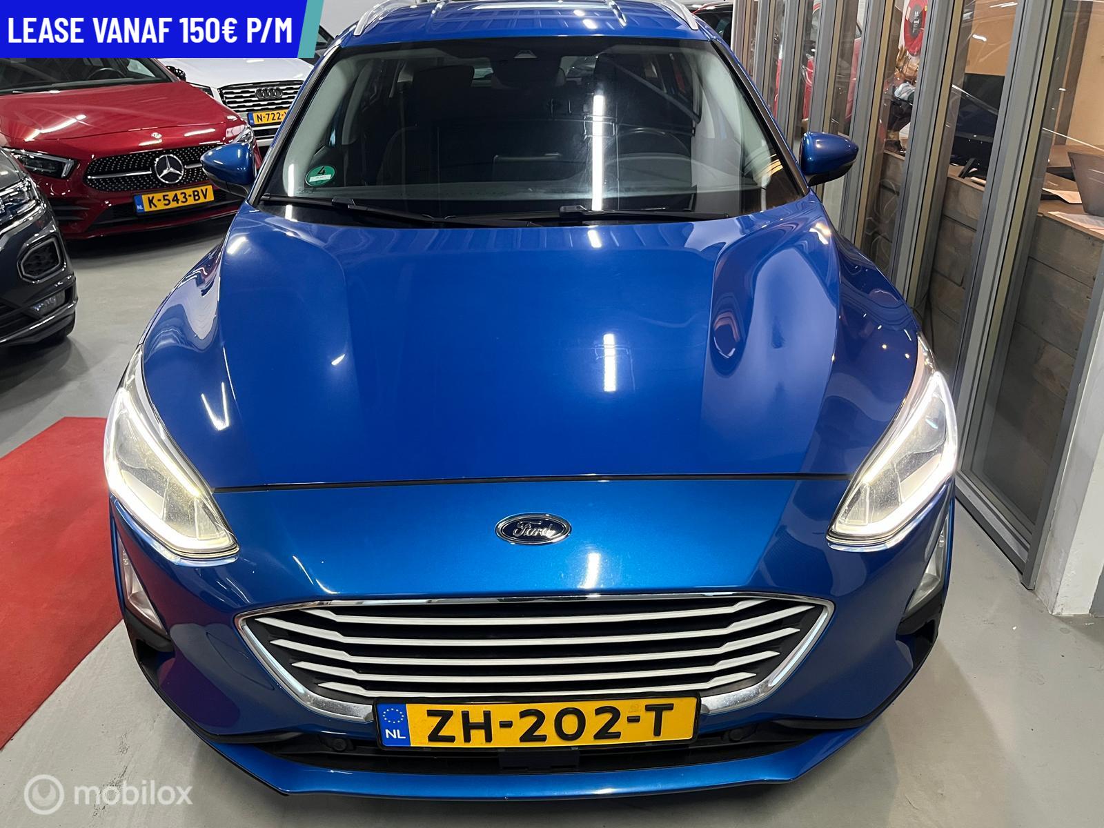 Foto van Ford Focus
