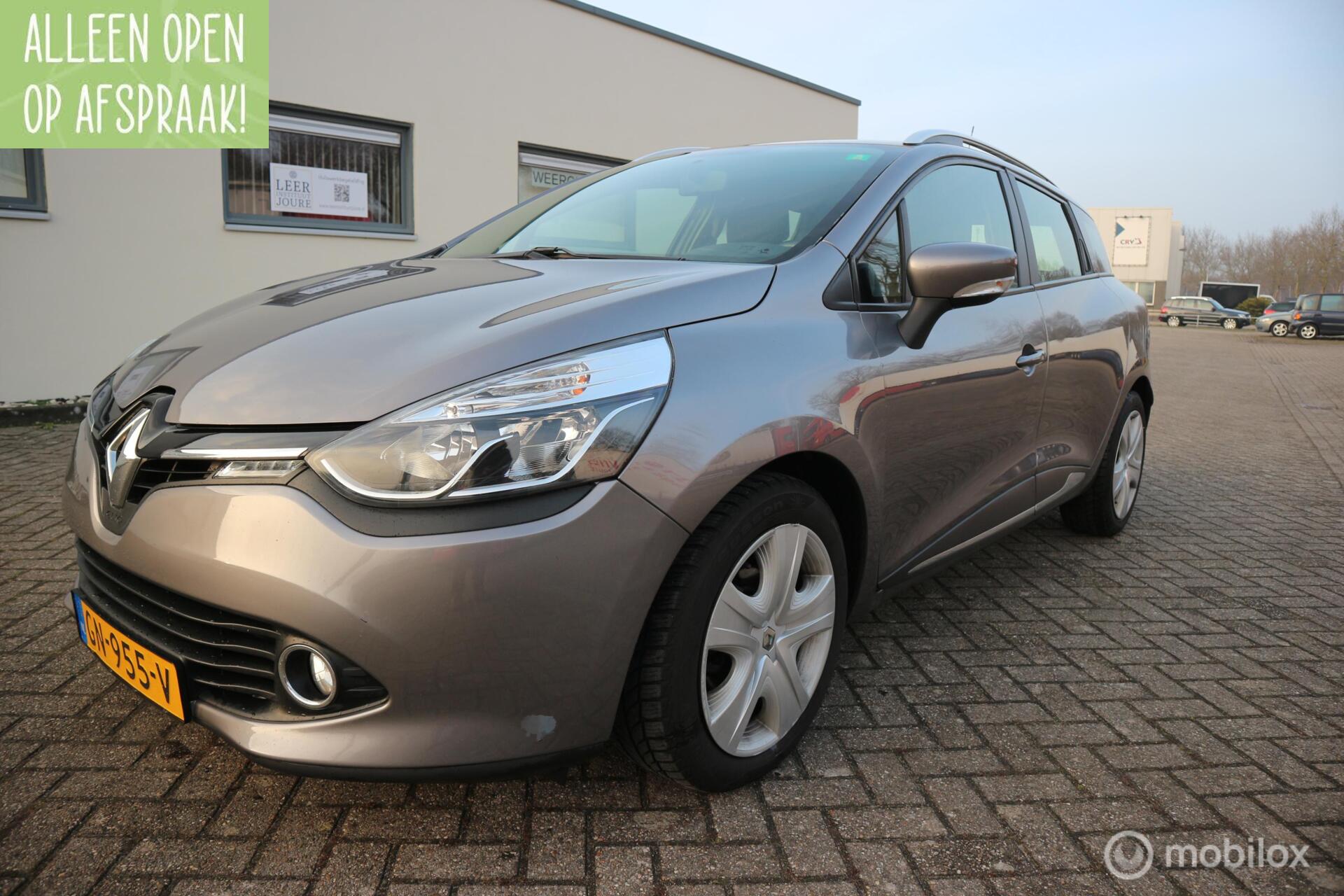 Foto van RENAULT CLIO