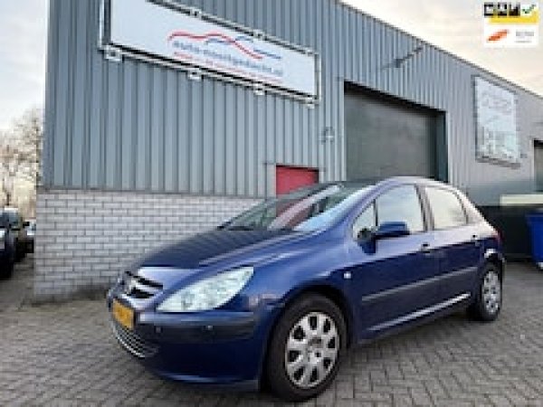 Foto van Peugeot 307