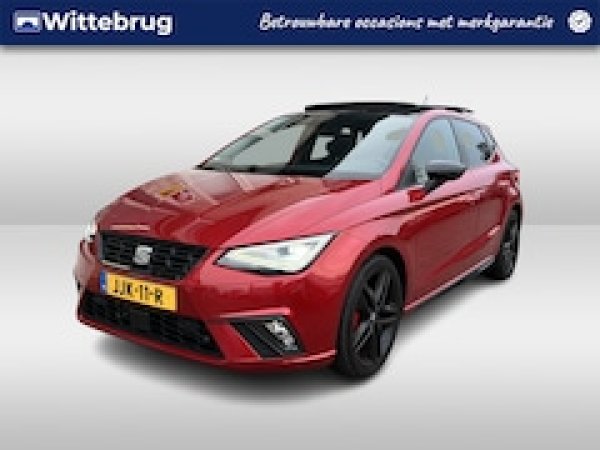 Foto van Seat Ibiza
