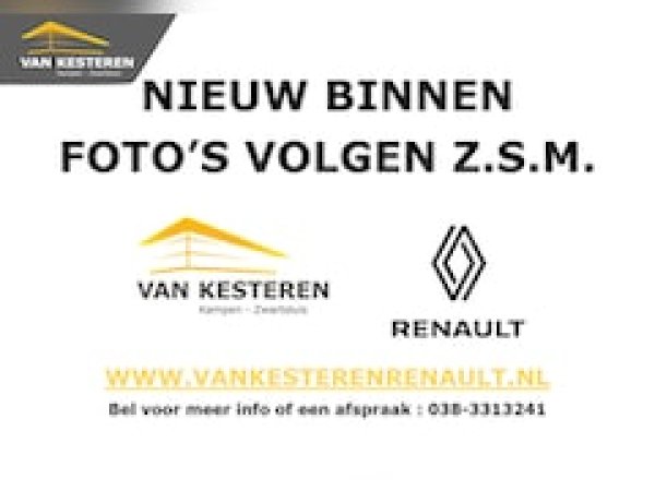 Foto van Renault Captur