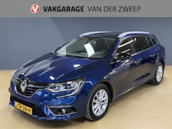 Foto van Renault Mégane
