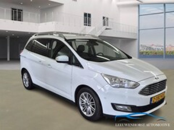 Foto van Ford C-Max