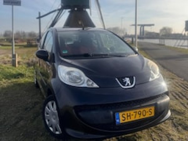 Foto van Peugeot 107