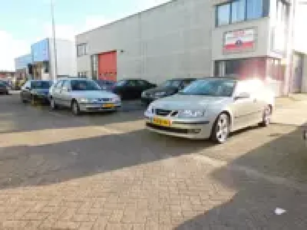 Foto van Saab 9-3 Cabrio