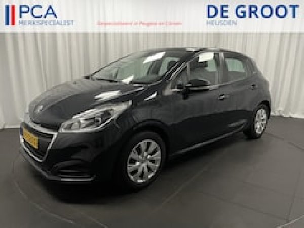 Peugeot 208 1.2 PureTech Active 2016 - voorkant