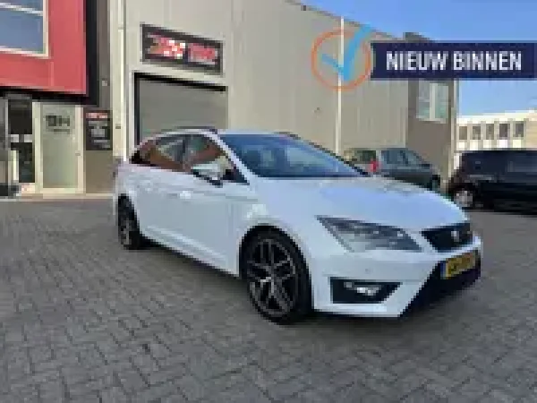 Foto van Seat Leon