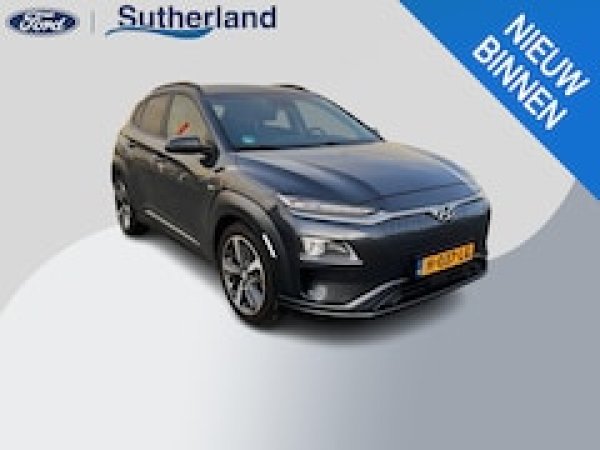 Foto van Hyundai Kona